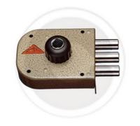 serratura di sicurezza CR 1600 serrature antifurto con cilindro a pompa