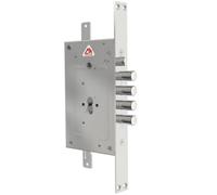 serratura di sicurezza CR 2650/28 PE profilo europeo per porte blindate