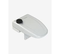 Chiusura Sicurezza Fiamma Safe Door Frame Bianco Chiavi Serratura Camper