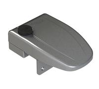 Serratura di sicurezza fiamma safe door frame per serrature esterne 3 pezzi grigio