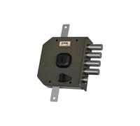 SERRATURA PER PORTA BLINDATA TECO FORZA 4 TCD03700