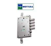 Serratura di sicurezza Mottura interasse 28 mm art. 52.571