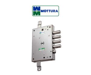 Serratura di sicurezza Mottura interasse 28 mm art. 52.571