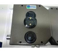 SERRATURA DI SICUREZZA MOTTURA TRIPLICE DA 60 SX CON 3 CHIAVI SIGILLATE PORTA