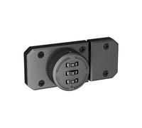 Serratura di sicurezza per ante cassetto e armadio a vite con codice combinato