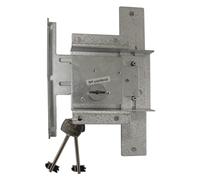 SERRATURA DI SICUREZZA PER ARMADIO PORTAFUCILI per 8 posti - UNIKO