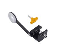 Serratura Di Sicurezza Per Bambini Finestre - Dispositivo Regolabile Per Aperture A Battente,Chiusure Protettive con Chiave per Casa Cucina Bagno Balcone