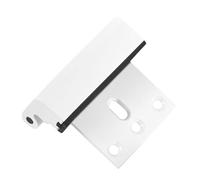 Serratura di Sicurezza per Bambini - in Lega di Alluminio Rinforzato | Blocco Porta per Camera, Appartamento e Casa, Sblocco Facile, Protezione Bambini e Famiglia