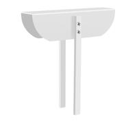 Serratura di sicurezza per bambini per porta pieghevole - serratura a prova di bambino per porte pieghevoli, facile da installare e utilizzare, impedisce ai bambini di aprire le porte, per la