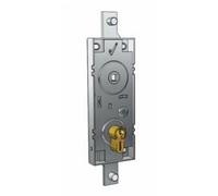 SERRATURA DI SICUREZZA PER BASCULANTE GARAGE PREFER 6597 PRED. DOPPIO PALETTO