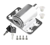 Serratura di sicurezza per finestra scorrevole,serratura di sicurezza per finestra,Serratura a prova di porta scorrevole - fermaporta domestica, serrature per porte malleamento