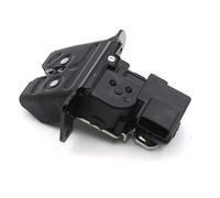 Serratura di sicurezza per il bagagliaio del veico Auto Portellone Tronco Meccanismo di Chiusura 81230-A5000 Tronco Attuatore Serratura Della Porta Per Hyundai Per Elantra GT I30 2013-2017 81230A5000
