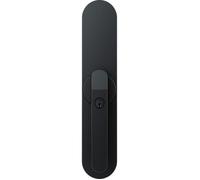 Serratura di sicurezza per porta terrazza - ABUS - WINTECTO One FCA4100 BK - Tecnologia SmartX, sensore di allarme 3D