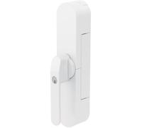 Serratura di sicurezza per porta terrazza - ABUS - WINTECTO One FCA4100 W - Tecnologia SmartX, sensore di allarme 3D, controllo tramite app
