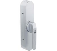Serratura di sicurezza per portafinestra - ABUS - WINTECTO One FCA4100 S - Tecnologia SmartX, sensore di allarme 3D, controllo tramite app