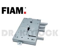 SERRATURA DI SICUREZZA PORTA BLINDATA FIAM A CILINDRO EUROPEO + 40 MM
