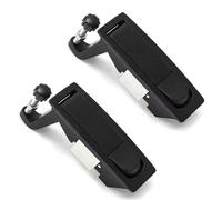 Serratura di sicurezza portatile per porta interna, chiavistello di compressione, XK141, 1 pezzo (XK141-57BS)