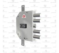 16248 C.R. 2155/28 PLUS SERRATURA SICUR DX S/ASTE PLANARE