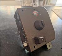Serratura di Sicurezza Triplice Antifurto Cilindro a Pompa 520 TN6 E 60 POTENT