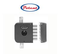 Serratura di sicurezza triplice Potent art. 500