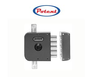 Serratura di sicurezza triplice Potent art. 500