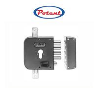 Serratura di sicurezza triplice Potent art. 515CE