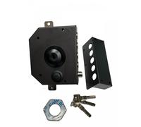 SERRATURA PER PORTA BLINDATA TECO FORZA 4 TCD03700