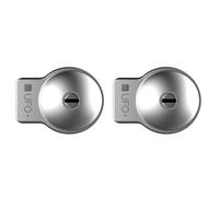 SERRATURE MERONI SPA 4600d2 - Coppia di serrature per veicolo UFO, 0