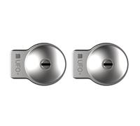 SERRATURE MERONI SPA 4600d2 - Coppia di serrature per veicolo UFO, 0