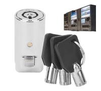 Serratura Distributore Automatico Chiave Identica - Serratura Distributore Automatico - Cilindro Di Sicurezza Resistente Alla Leva, Serratura Tubolare Serrature Tubolare Di Alta Sicurezza