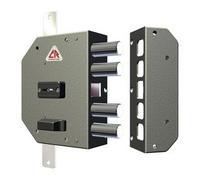 Serratura Dm SX Scr 4 Caten S Aste C.r. 2250 Dom Cr