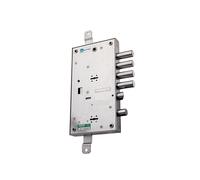 Serratura doppia di sicurezza Mottura interasse 28 mm Destra art. 54595
