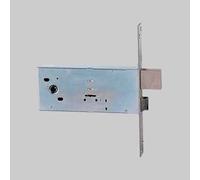 SERRATURA DOPPIA MAPPA AD INFILARE ART 981 ISEO E90 scatola 186x82 mm