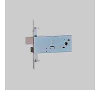 SERRATURA DOPPIA MAPPA AD INFILARE ART 983 ISEO E90 scatola 186x82 mm