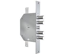 Serrature CR doppia mappa infilare per porte blindate 2151-03N Plus