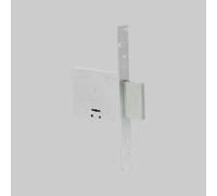 SERRATURA DOPPIA MAPPA INFERRIATE ART 57013 CISA E70 scatola mm 123x82