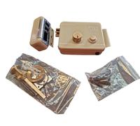 Serratura Elettrica 12V Applicare per Infissi Legno Art. 8659-50 SX YALE