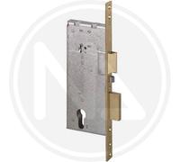 SERRATURA ELETTRICA 12V da infilare "12011" cisa MISURA 50 mm.