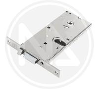 SERRATURA ELETTRICA 12V da infilare "850.00" YALE (EX corni 950.00) 135x78 mm.