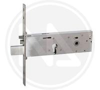 SERRATURA ELETTRICA 12V da infilare 9619.20.90.2 iseo 90 mm - FRONTALE 22x3 mm