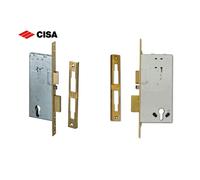 Serratura Elettrica 12V da Infilare Infissi Legno Porta Art. 12011-60 Cisa