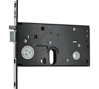 Serratura Elettrica 12V Infilare Infissi Aluminio Art. 9520290080-90 YALE CORNI