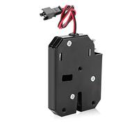 Serratura Elettrica 12v, Serratura Elettromagnetica DC Interruttore Cassetto Serratura, Smart Serratura Magnetica Serratura Self-service Senza Interruttore Rilevamento