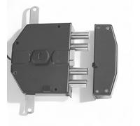 Serratura elettrica 8-12V chiusura triplice con cilindro 60 mm