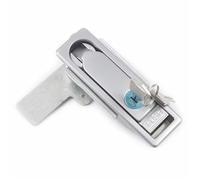 Serratura elettrica a camma per pannello armadio a pressione, 1 pezzo (L150 mm)