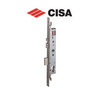 Serratura elettrica a cilindro Cisa Multitop Pro entrata 25 serie 19225-25