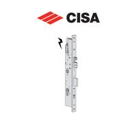 Serratura elettrica a cilindro Cisa Multitop Pro entrata 25 serie 19225-25