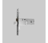 SERRATURA ELETTRICA AD INFILARE A CILINDRO EUROPEO FASCIA ART 963.92 ISEO E90