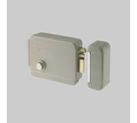 SERRATURA ELETTRICA ART 674 YALE E60 Sx Serrature Applicare