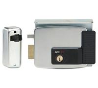 serratura elettrica per cancelli a battente cisa 11721 - 60 - 2 sinistra 12v